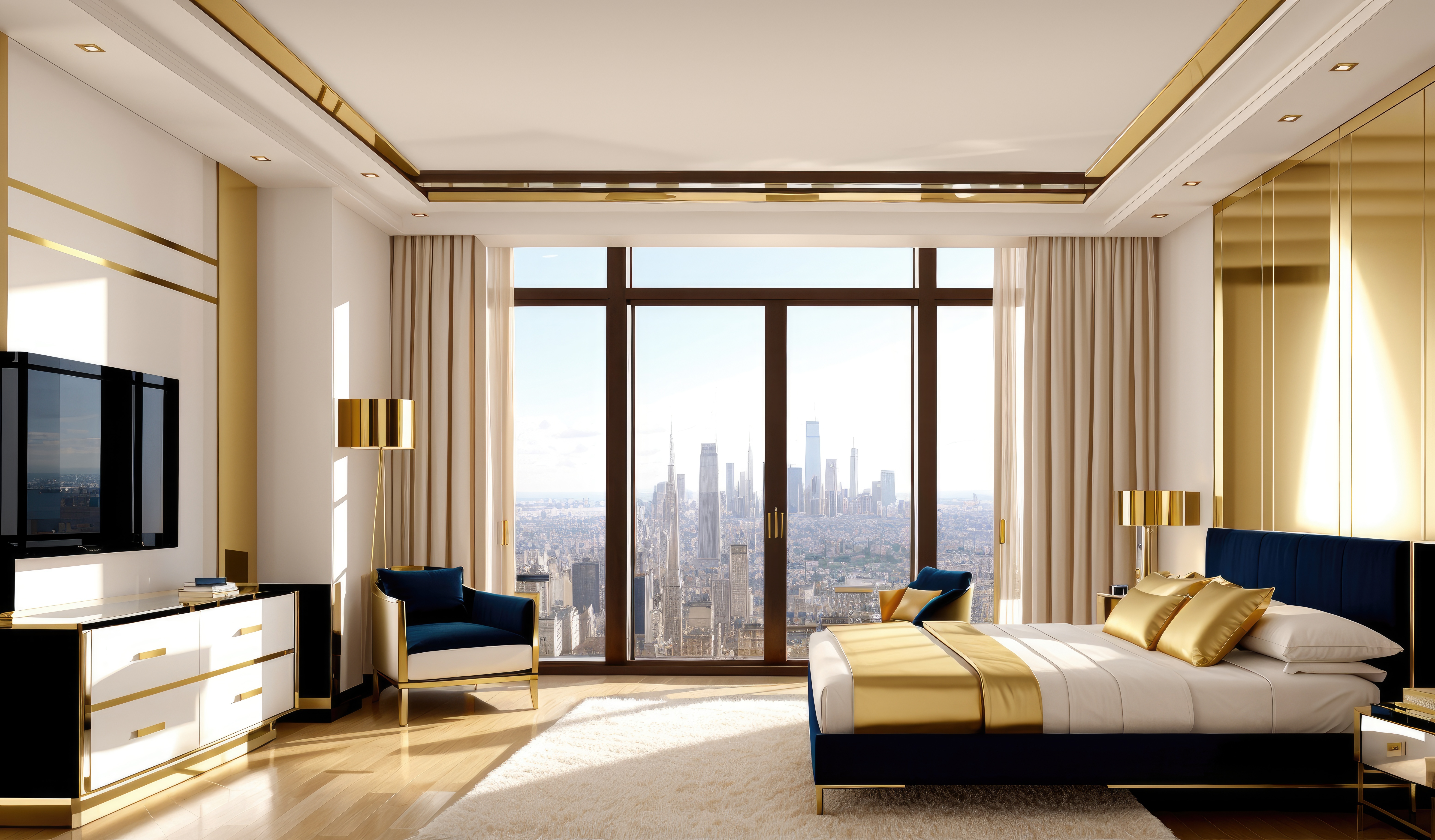 Designing Timeless Interiors for Dubai's Climate and Culture